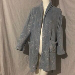 Justice Bathrobe 